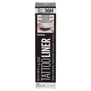 Maybelline New York Eyeliner Tattoo Liner Liquid Ink, A Lunga Tenuta, Nero